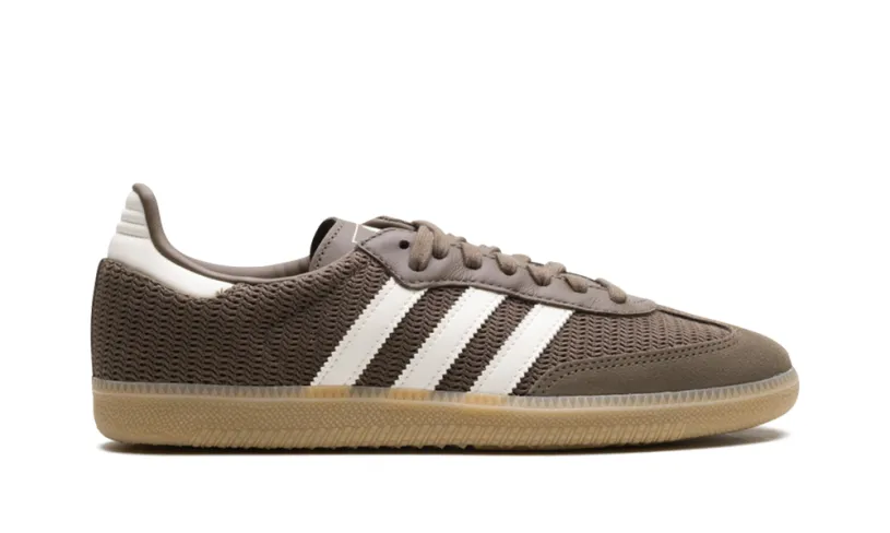 Adidas Samba Samba OG 'Earth Strata Wonder White'